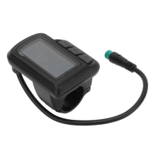 E-Bike Display Meter LCD-EN06 24V 36V 48V mit USB Power Speed Wasserdichter Stecker