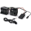 Audio-AUX-Kabeladapter Bluetooth 5.0 + Externes Mikrofon für CD30 CDC40 CD70 DVD90 7
