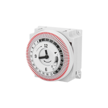 Industrielle Timer-Bewegungszeitsteuerung FRK17-3 Intelligenter Mechanischer Zeitsteuerungsschalter Automatischer Abschalt-Timer-Stecker A