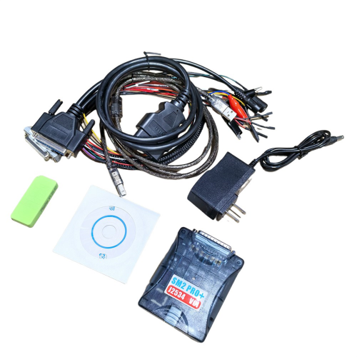 SM 2 Pro++J2534 Pcmflash SM2 Pro für VCI Scanmatik ECU Programmierer Tool Bench 1