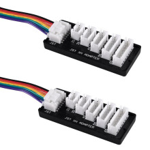 RC Produkt 2-6S Lipo Batterie Balance Board, 2 X XH Board Expansion LadegeräT Adapter für B6AC A6