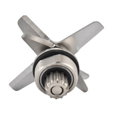 Mixerklingen für TWK TM-767 TM-800 -767 -800 Stainless Blade Mixer Ersatzteile