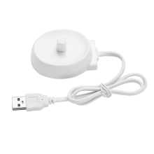 USB-Reiseladestation 3757 Ladestation für Elektrische ZahnbüRste P2000P4000P6000P7000D10D12D16D20D34