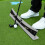 Golf Putter Trainer Putterbahn Gleichgewichtstrainer Putterbrett Kalibrierung 6