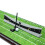 Golf Putter Trainer Putterbahn Gleichgewichtstrainer Putterbrett Kalibrierung 5