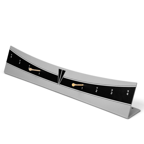 Golf Putter Trainer Putterbahn Gleichgewichtstrainer Putterbrett Kalibrierung