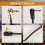 Guitar Patch Cable Effect Pedal for Pedals 3 Pack 9