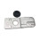 For Cruze Lower Radiator Aluminum Mounting Bracket 13337826 8