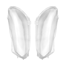 Headlight Shell Transparent Lampshade for- Golf 6 MK6 R 2009-2012