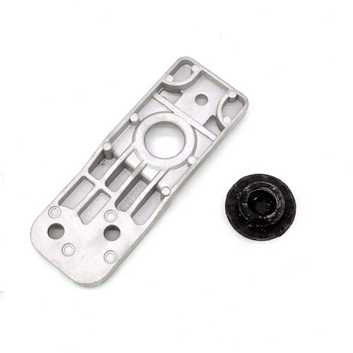 For Cruze Lower Radiator Aluminum Mounting Bracket 13337826 1
