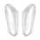 Headlight Shell Transparent Lampshade for- Golf 6 MK6 R 2009-2012 2
