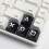 Keys Cap Up Down,Mechanical Keyboard Pbt Keycap Button Key-Black 4