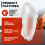 Headlight Shell Transparent Lampshade for- Golf 6 MK6 R 2009-2012 9