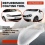 Headlight Shell Transparent Lampshade for- Golf 6 MK6 R 2009-2012 8