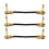 Guitar Patch Cable Effect Pedal for Pedals 3 Pack 3