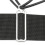 Scuba Diving BCD Fixing Buckle Rope Retainer for 2Inch Webbing 7