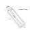 Scuba Diving BCD Fixing Buckle Rope Retainer for 2Inch Webbing 6
