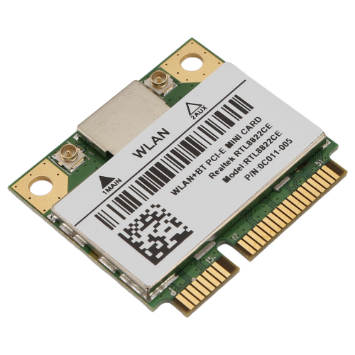 RTL8822CE 1200Mbps 2.4G/5Ghz 802.11AC WiFi Card 2