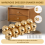 10 Pcs Cabinet Knobs Round Ball Bathroom Gold 7