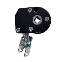 Awning Crank Adjustable Replacement, Aluminium Manual Gear for Easy Use and Setup, Outdoor Parasol Height Control Ref: 2468
