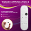 Bluetooth Voice Remote Control for TV G9N9N 7