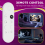 Bluetooth Voice Remote Control for TV G9N9N 9