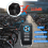 Bicycle Alarm System with Remote Control 6