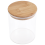 Glass Food Storage Containers with Lids (27 FL OZ) 5