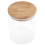 Glass Food Storage Containers with Lids (27 FL OZ) 3