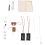 STEM Kits, Learn Morse Code, Build a Telegraph Machine(No Battery) 4