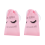 50Pcs Bags Plastic Makeup Bag with Black Drawstring 1