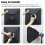 Bowens Mount Softbox Speed Rings Adapter für Studiofotografie 150 mm Passend S-Type 8