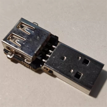 U2U- Mechanische Tastatur Qmk Universelle Tastenmodifizierung VIA Benutzerdefinierte Makroeinstellungen Unterstützt 5 Ebenen