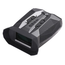 Night Vision Goggles - 4k Night Vision 8X Zoom Night Hunting & Taking Photos, Recording Videos(Black)