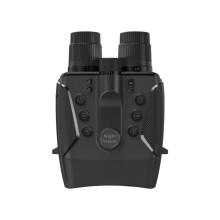 Night Vision Goggles, 1968FT Infrared Night Vision Binoculars with 5000mAh Rechargeable Battery(Black)