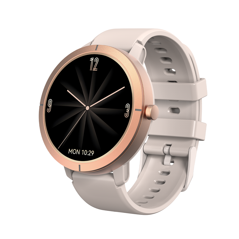 Smartwatch Dm76 Gps 5Atm Waterproof Amoled Display Sports Watch(Rose) 6976918070746