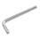 Special Hexagonal Socket Key 5.5 mm for Mounting Fence Systems Ref: 6350 1