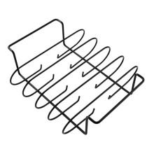 Grillstand outdoors BBQ for camping and garden Stainless with nonstick coating Clean for grill evenings Ref: 8746