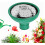 Replacement Shower for Watering Cans, Various Sizes, Green (8x8cm) Ref: 8148 3
