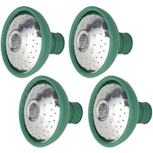 Replacement Shower for Watering Cans, Various Sizes, Green (8x8cm) Ref: 8148 1