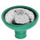 Replacement Shower for Watering Cans, Various Sizes, Green (8x8cm) Ref: 8148 1