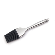 Silicon oil brush stainless steel pastry brushes kitchen BBQ grilling basting Ref: 2662