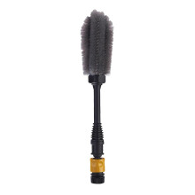 Car Wash Accessories Pressure Washer Rotary Brush Hub Brush Car Detailing Cleaning Brush Car Wash Rotary Brush Ref: 3713