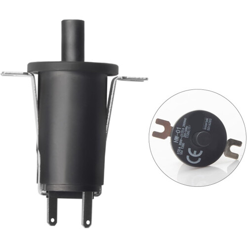 BBQ Grills door switch charcoal grills replacement button part accessories for kitchen grill Ref: 1448 2