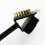 Grill brush, scraper, for home, kitchen, oil cleaning tools, copper wire brush with handle Ref: 8734 3