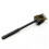Grill brush, scraper, for home, kitchen, oil cleaning tools, copper wire brush with handle Ref: 8734 1