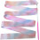 Dance/gymnastics ribbon, 2 rhythmic ribbons with handle Ref: 5118 5
