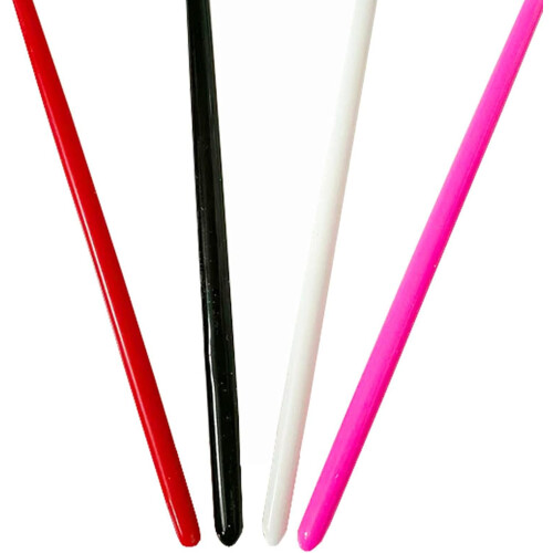 Dance/gymnastics ribbon, 2 rhythmic ribbons with handle Ref: 5118 2