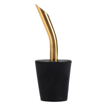 Teekessel Edelstahl Teegurner Spout Teekannenverlängerung Wasserkessel Fr Außenkessel Black Gold
