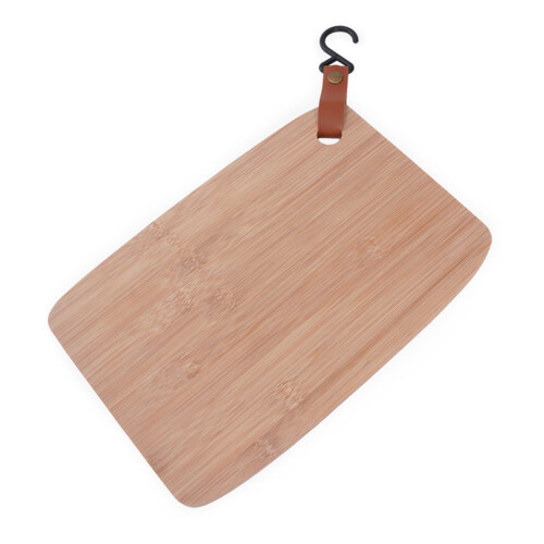 Bamboo Wood Chopping Board for Home Camping Cooking